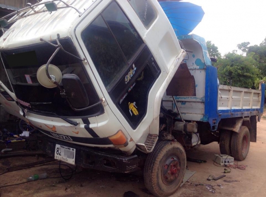 **430,000 บ.ต่อรอง/// 6ล้อดั้มดิน5คิว ISUZU ROCKY FRR-175 **ขาย ISUZU ROCKY-175 6ล้อดั้มดิน5คิว ยาง8 ราคาเบาๆ ISUZU ROCKY FRR12DA 6BG1-175HP ฝาดำ เครื่องเดิม เกียร์เดิม เครื่องดี แน่น แรงดีครับฟิตใหม่ พึ่งเปลี่ยนแหวนใหม่ เกียร์ดี ไม่หลุด ช่วงล่างใหญ่ Fหน้ **430,000 บ.ต่อรอง/// 6ล้อดั้มดิน5คิว ISUZU ROCKY FRR-175 **ขาย ISUZU ROCKY-175 6ล้อดั้มดิน5คิว ยาง8 ราคาเบาๆ ISUZU ROCKY FRR12DA 6BG1-175HP ฝาดำ เครื่องเดิม เกียร์เดิม เครื่องดี แน่น แรงดีครับฟิตใหม่ พึ่งเปลี่ยนแหวนใหม่ เกียร์ดี ไม่หลุด ช่วงล่างใหญ่ Fหน้