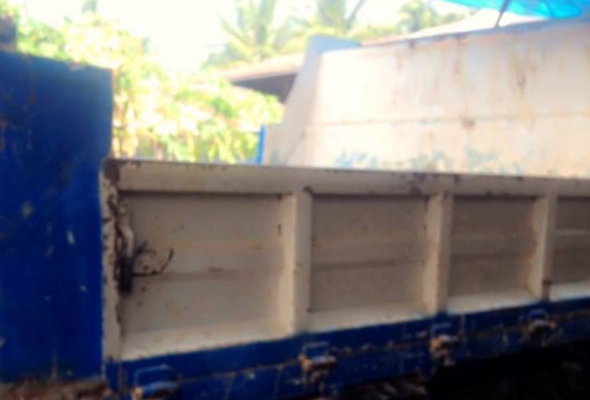 **430,000 บ.ต่อรอง/// 6ล้อดั้มดิน5คิว ISUZU ROCKY FRR-175 **ขาย ISUZU ROCKY-175 6ล้อดั้มดิน5คิว ยาง8 ราคาเบาๆ ISUZU ROCKY FRR12DA 6BG1-175HP ฝาดำ เครื่องเดิม เกียร์เดิม เครื่องดี แน่น แรงดีครับฟิตใหม่ พึ่งเปลี่ยนแหวนใหม่ เกียร์ดี ไม่หลุด ช่วงล่างใหญ่ Fหน้ **430,000 บ.ต่อรอง/// 6ล้อดั้มดิน5คิว ISUZU ROCKY FRR-175 **ขาย ISUZU ROCKY-175 6ล้อดั้มดิน5คิว ยาง8 ราคาเบาๆ ISUZU ROCKY FRR12DA 6BG1-175HP ฝาดำ เครื่องเดิม เกียร์เดิม เครื่องดี แน่น แรงดีครับฟิตใหม่ พึ่งเปลี่ยนแหวนใหม่ เกียร์ดี ไม่หลุด ช่วงล่างใหญ่ Fหน้