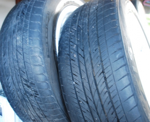 ขายแม็กแถมยาง ขอบ 17 6 รู