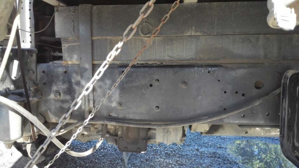 สิบล้อมือสองเพลาเดียว,Isuzu Rocky 195 เดิมๆ ห้างแท้,ปี 42 ,คัสซีสวย,ยางเต็ม,ทีฟฟี้,พาวเวอร์