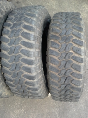 Deestone MT 265/75/16 ปี12 สภาพสวยๆ 1ชุด