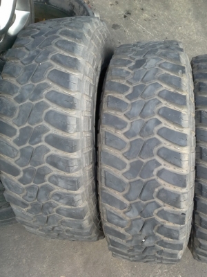 Deestone MT 265/75/16 ปี12 สภาพสวยๆ 1ชุด