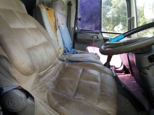 ขายด่วนรถ6ล้อFC4jเครือง145แรงม้าปี42รถหัวบางเดิมครั้ชซีสวย