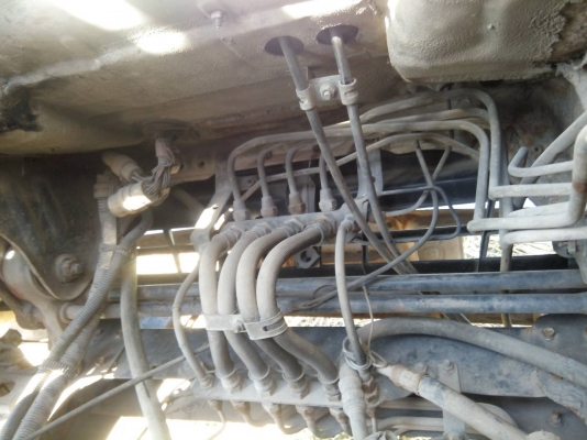 ขายด่วนรถ6ล้อFC4jเครือง145แรงม้าปี42รถหัวบางเดิมครั้ชซีสวย