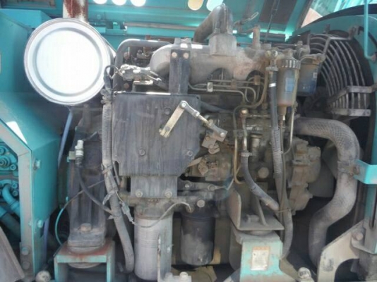 ขายรถแบคโฮเก่านอกจากญี่ปุ่น kobelco sk 120-3 สนใจโทรสอบถาม 092-3309229 อี๊ด