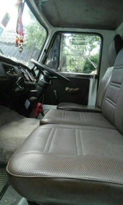 รถหกล้อ  KM525   เครื่อง WO4D 117 แรง รถพร้อมใช้งาน เครื่องดี คันชีสวย ภาษีเต็ม เอกสารพร้อมโอน