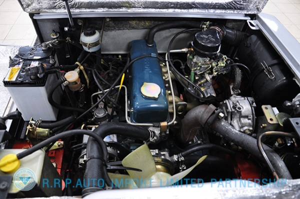 ขายรถโฟล์คลิฟท์มือสอง NISSAN รุ่น H01 ราคา165,000 บาทนำเข้าจากประเทศญี่ปุ่น 100\% ไม่เคยใช้งานในประเทศไทย