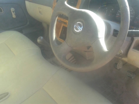 ขายรถกระบะตอนเดียวนิสสันฟอนเทีย