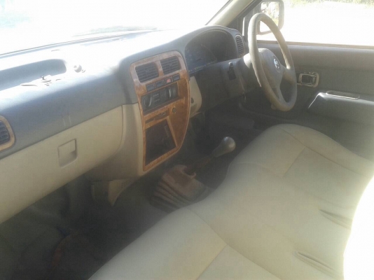 ขายรถกระบะตอนเดียวนิสสันฟอนเทีย