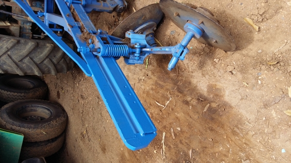 หางรถไถ