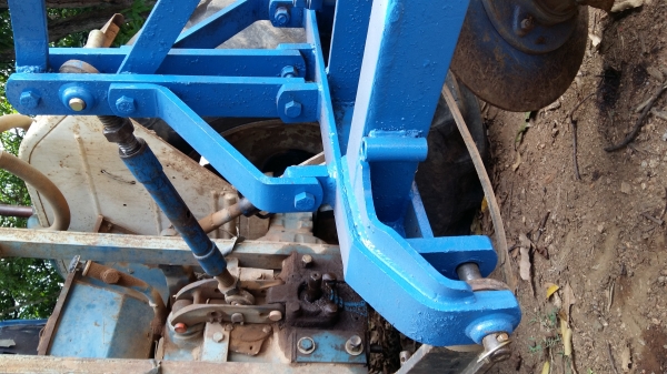 หางรถไถ