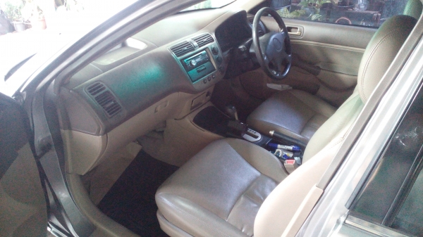 ขายซากHONDA CIVIC ไดเมนชั่น ปี 2001 ขายซากHONDA CIVIC ไดเมนชั่น ปี 2001