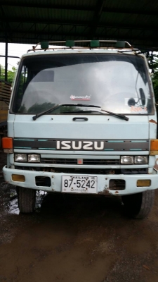 สิบล้อ อีซูซุ ร็อค195นางฟ้า ปี39 ดั้มสามมิตร 2เพาสโลส สภาพดีพร้อมใช้งาน ทะเบียนพร้อมโอน ราคา790,000บ ต่อรองได้