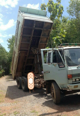 สิบล้อ อีซูซุ ร็อค195นางฟ้า ปี39 ดั้มสามมิตร 2เพาสโลส สภาพดีพร้อมใช้งาน ทะเบียนพร้อมโอน ราคา790,000บ ต่อรองได้