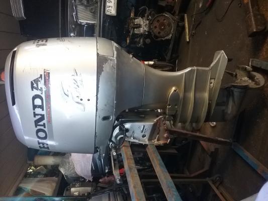 honda 130แรง สี่จังหวะหัวฉีด ปี2006