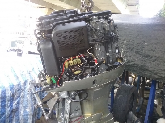 honda 130แรง สี่จังหวะหัวฉีด ปี2006