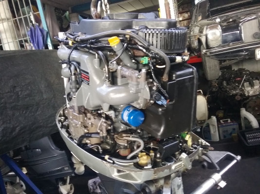 honda 130แรง สี่จังหวะหัวฉีด ปี2006