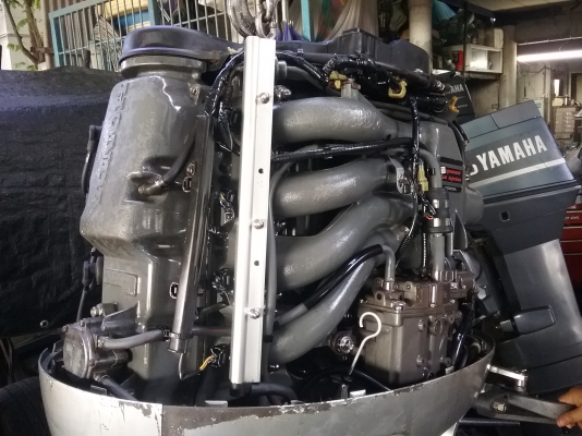 honda 130แรง สี่จังหวะหัวฉีด ปี2006