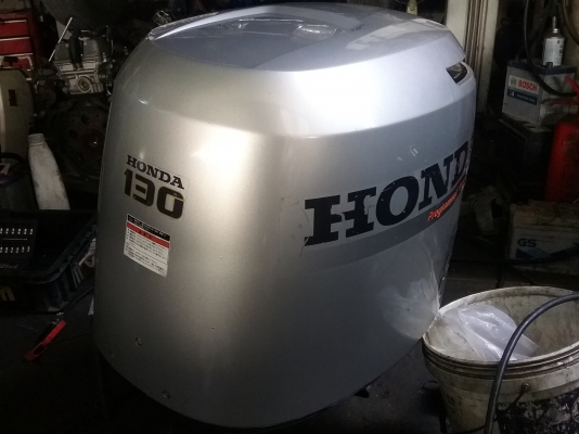 honda 130แรง สี่จังหวะหัวฉีด ปี2006