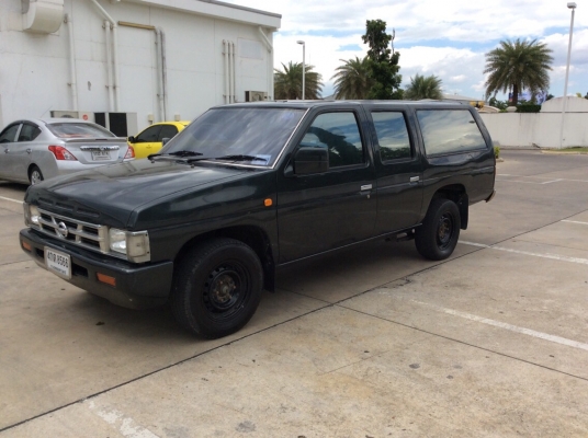 ขายรถนิสสัน บิ๊กเอ็มแวน ปี90 เครื่องดีเซล TD25 เกียร์ธรรมดา เพาเวอร์ ภายในสวยเดิมๆสะอาด แอร์เย็น ตัวถังสวยสีเงาสวย ลอนกระบะหลังสวย คัสซีสวยไม่มีผุ ห้องเครื่องเดิม เครื่องแน่น ช่วล่างดี ยางดี รถขับดีครับ ใช้งานได้เลยครับ ขายถูก ขายรถนิสสัน บิ๊กเอ็มแวน ปี90 เครื่องดีเซล TD25 เกียร์ธรรมดา เพาเวอร์ ภายในสวยเดิมๆสะอาด แอร์เย็น ตัวถังสวยสีเงาสวย ลอนกระบะหลังสวย คัสซีสวยไม่มีผุ ห้องเครื่องเดิม เครื่องแน่น ช่วล่างดี ยางดี รถขับดีครับ ใช้งานได้เลยครับ ขายถูก