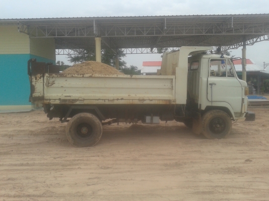 ขายหกล้อดั้มฮีโน่ KM310  ลูกค้ามัดจำแล้วไม่มีเงินมันยังบอกเราไปต่อภาษีเฉยเลยแล้วมาบอกไม่เอาโคตรเซง ยกเลิกมัดจำำคับ ขายด่วนคับ