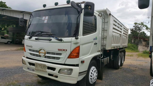 ฮีโน่ 260 รถสวยเดิมเปลียนหน้านิดหน่อย พร้อมใช้ครับ ฮีโน่ 260 รถสวยเดิมเปลียนหน้านิดหน่อย พร้อมใช้ครับ