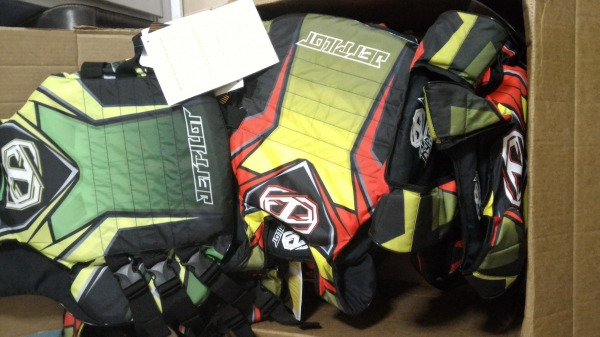 ชูชีพ jetpilot 2015 ของใหม่