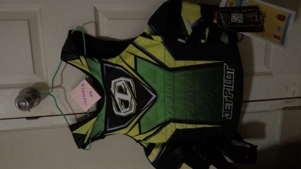 ชูชีพ jetpilot 2016 ของใหม่ uscg approvr type3 ลอยทะเลสบาย