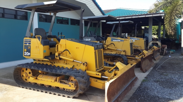 D20P-7E รถเก่าญี่ปุ่นสภาพสวยราคาไม่แพง