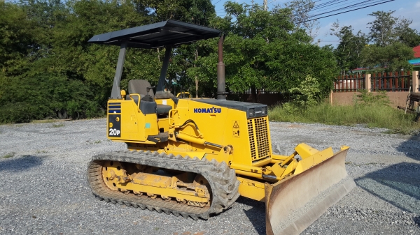 D20P-7E รถเก่าญี่ปุ่นสภาพสวยราคาไม่แพง