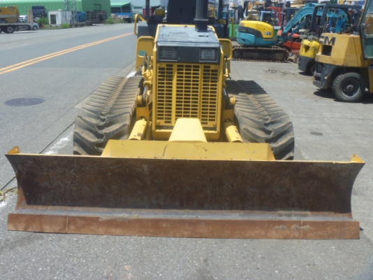 D20P-7E รถเก่าญี่ปุ่นสภาพสวยราคาไม่แพง