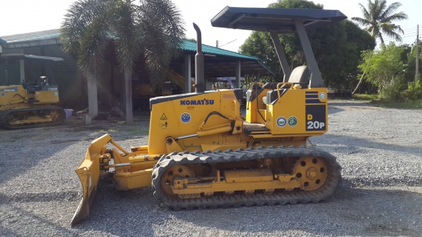 D20P-7E รถเก่าญี่ปุ่นสภาพสวยราคาไม่แพง