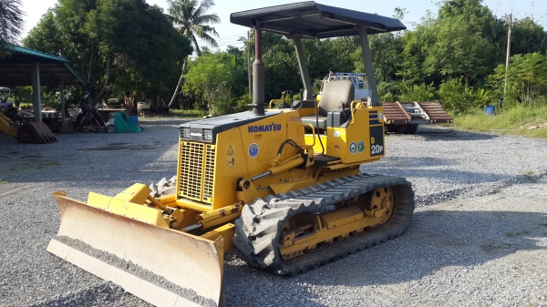 D20P-7E รถเก่าญี่ปุ่นสภาพสวยราคาไม่แพง