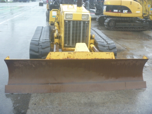 D20P-7E รถเก่าญี่ปุ่นสภาพสวยราคาไม่แพง