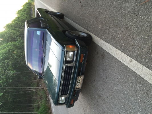 ขาย AIRRO BODY ปี38 พวงมาลัยพาวเวอ. เครื่องเกียดี คัทชีสวยมากๆๆ