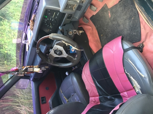 ขาย AIRRO BODY ปี38 พวงมาลัยพาวเวอ. เครื่องเกียดี คัทชีสวยมากๆๆ