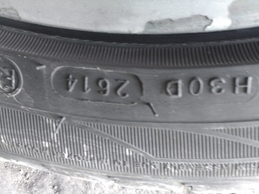 ขายแม็คพร้อมยาง