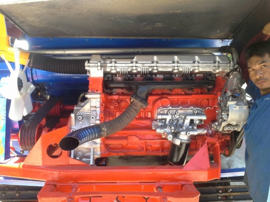 รถเกี่ยว ไทยเส็ง เดี่ยวทรนง  12HT โซ่ D2  48 ข้อ  ราคา  750,000  บาท