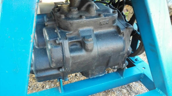 ====== Sold Out!! ====== ดัดท่อไอเสีย 1-3 นิ้ว มอเตอร์ 5 HP. ไฟ 380 V. อุปกรณ์ ลูกดัด 11 ลูก สวยสด!! โทร 089-2499-123 นครปฐม