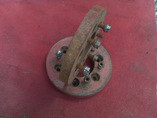 ขายอะแดบเตอร์ หนา1 นิ้ว 6ออก6