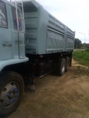 รถอีซูซุ 10 ล้อดั้ม FXZ  240 แรงม้า. ปี 36   สนใจติดต่อ  081 - 6079515