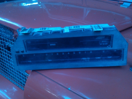 ชุดล้อหน้า ฮอนด่้าWINGและเรือนไมล์รถเก๋ง