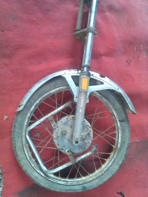 ชุดล้อหน้า ฮอนด่้าWINGและเรือนไมล์รถเก๋ง