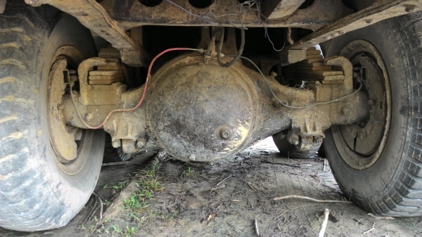 ขายรถจดประกอบครับ ISUZU 610000 บาทเครื่องEM100