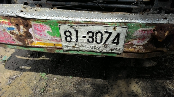 ขายรถจดประกอบครับ ISUZU 610000 บาทเครื่องEM100