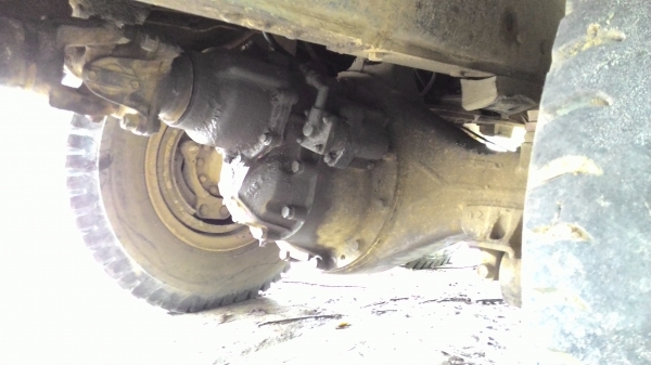 ขายรถจดประกอบครับ ISUZU 610000 บาทเครื่องEM100