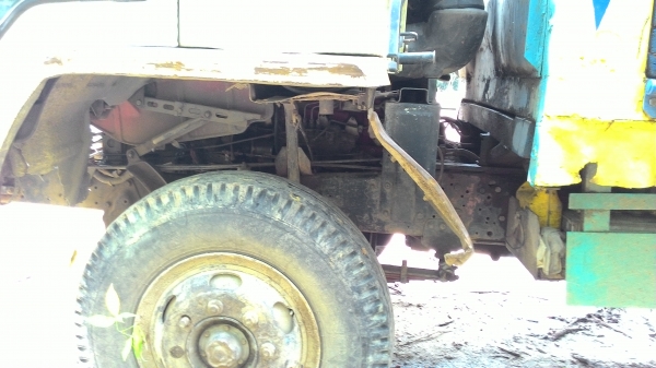 ขายรถจดประกอบครับ ISUZU 610000 บาทเครื่องEM100