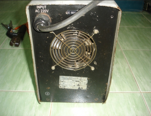 ขายเครื่องเชื่อมอินเวอร์เตอร์ Netweld รุ่น mma-250 250a เต็ม