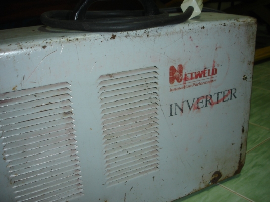ขายเครื่องเชื่อมอินเวอร์เตอร์ Netweld รุ่น mma-250 250a เต็ม