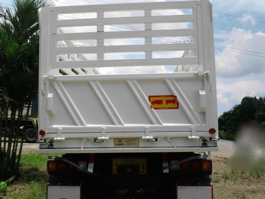 รถอีซูซุ 10 ล้อดั้ม FXZ 360 แรงม้า. ปี 58  ( รถวิ่ง 8,xx กว่า กม. )  , ( ขายแม่ , ลูก. )      สนใจติดต่อ  081 - 6079515